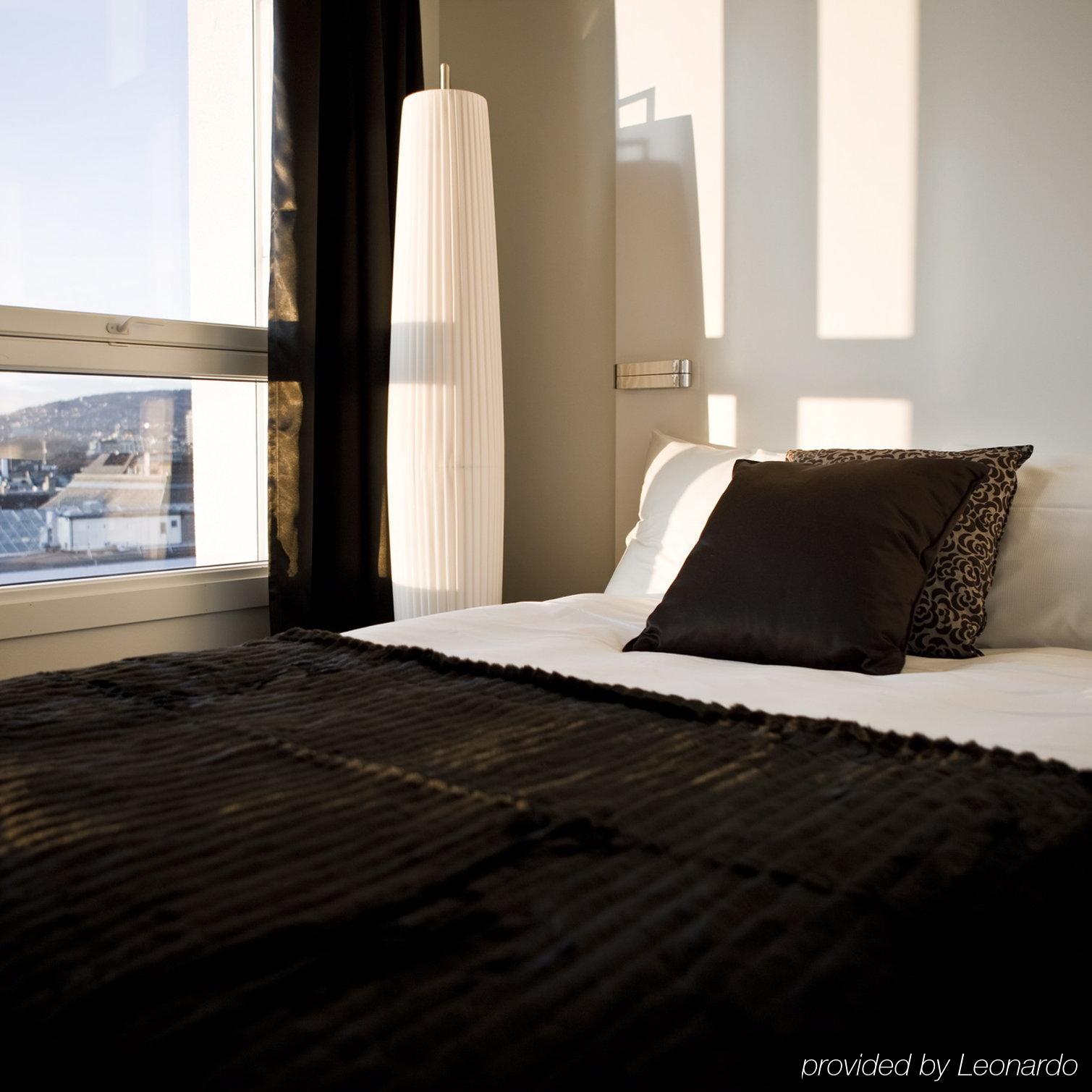 Thon Hotel Panorama 奥斯陆 外观 照片